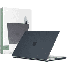 Tech-protect TECH-PROTECT SMARTSHELL MACBOOK PRO 14 M1 / M2 / M3 2021-2023 MATNÁ ČIERNA