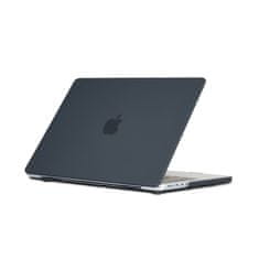 Tech-protect TECH-PROTECT SMARTSHELL MACBOOK PRO 14 M1 / M2 / M3 2021-2023 MATNÁ ČIERNA