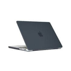 Tech-protect TECH-PROTECT SMARTSHELL MACBOOK PRO 14 M1 / M2 / M3 2021-2023 MATNÁ ČIERNA