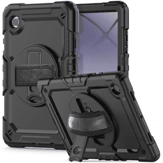 Tech-protect TECH-PROTECT SOLID360 GALAXY TAB A9+ PLUS 11,0 X210 / X215 / X216 ČIERNA