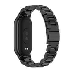 Tech-protect TECH-PROTECT STAINLESS XIAOMI SMART BAND 8/8 NFC ČIERNA