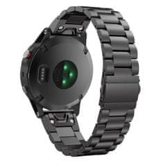 Tech-protect TECH-PROTECT NEREZ GARMIN FENIX 3 / 5X / 3HR / 5X PLUS / 6X / 6X PRO / 7X ČIERNA