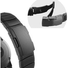 Tech-protect TECH-PROTECT STEELBAND GARMIN FENIX 3 / 5X / 3HR / 5X PLUS / 6X / 6X PRO / 7X ČIERNA