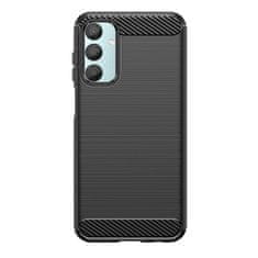 Tech-protect TECH-PROTECT TPUCARBON GALAXY M15 5G ČIERNA