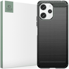 Tech-protect TECH-PROTECT TPUCARBON XIAOMI REDMI 12 BLACK