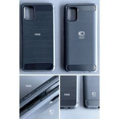 Tech-protect TECH-PROTECT TPUCARBON XIAOMI REDMI NOTE 12 5G / POCO X5 5G BLACK