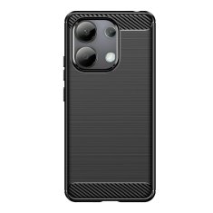 Tech-protect TECH-PROTECT TPUCARBON XIAOMI REDMI NOTE 13 4G / LTE BLACK