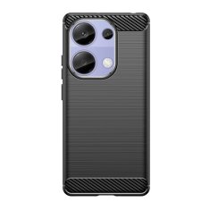 Tech-protect TECH-PROTECT TPUCARBON XIAOMI REDMI NOTE 13 PRO 4G / LTE BLACK