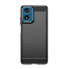 Tech-protect TECH-PROTECT TPUCARBON MOTOROLA MOTO G24 / G24 POWER / G04 / E14 BLACK