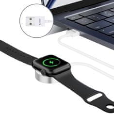 Tech-protect TECH-PROTECT ULTRABOOST MAGNETICKÝ NABÍJACÍ KÁBEL 120CM APPLE WATCH BIELY