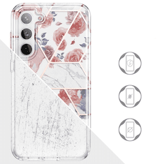 Tech-protect TECH-PROTECT VELAR GALAXY S23 MARBLE