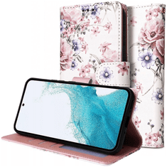 Tech-protect TECH-PROTECT PEŇAŽENKA GALAXY A15 4G / 5G BLOSSOM FLOWER