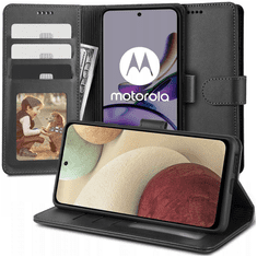 Tech-protect PEŇAŽENKA TECH-PROTECT MOTOROLA MOTO G13 / G23 / G53 5G ČIERNA