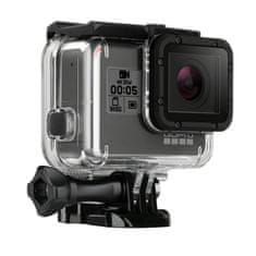 Tech-protect TECH-PROTECT VODODOLNÝ KUFRE GOPRO HERO 5/6/7 CLEAR