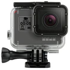 Tech-protect TECH-PROTECT VODODOLNÝ KUFRE GOPRO HERO 5/6/7 CLEAR