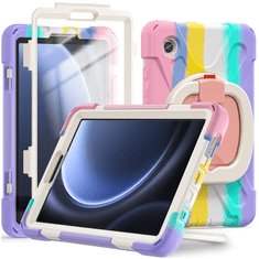 Tech-protect TECH-PROTECT X-ARMOR GALAXY TAB A9 8,7 X110 / X115 BABY COLOR