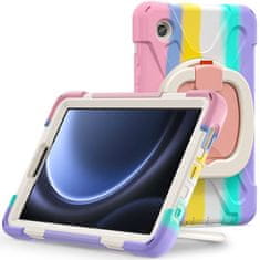 Tech-protect TECH-PROTECT X-ARMOR GALAXY TAB A9 8,7 X110 / X115 BABY COLOR