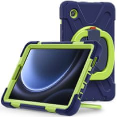 Tech-protect TECH-PROTECT X-ARMOR GALAXY TAB A9 8,7 X110 / X115 NAVY LIME