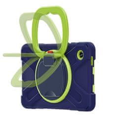 Tech-protect TECH-PROTECT X-ARMOR GALAXY TAB A9 8,7 X110 / X115 NAVY LIME