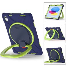 Tech-protect TECH-PROTECT X-ARMOR IPAD 10.9 10/2022 NAVY/LIME