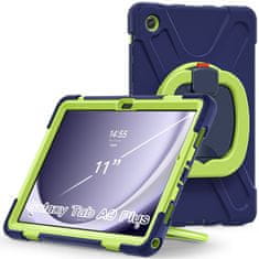 Tech-protect TECH-PROTECT X-ARMOR GALAXY TAB A9+ PLUS 11,0 X210 / X215 / X216 NAVY LIME