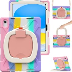 Tech-protect TECH-PROTECT X-ARMOR IPAD 10.9 10 / 2022 BABY FARBA