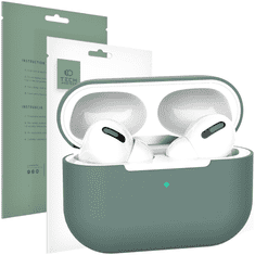 Tech-protect IKONA TECH-PROTECT APPLE AIRPODS PRO 1/2 VOJENSKÁ ZELENÁ