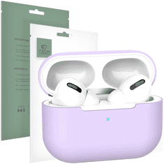 Tech-protect TECH-PROTECT ICON APPLE AIRPODS PRO 1 / 2 FIALOVÁ