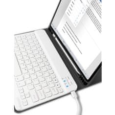 Tech-protect TECH-PROTECT SC PEN + KLÁVESNICA IPAD 10.2 7 / 8 / 9 / 2019-2021 ČIERNA