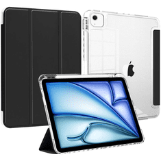 Tech-protect TECH-PROTECT SC PERO HYBRIDNÝ IPAD AIR 13 2024 ČIERNA/ČIERA