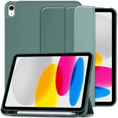 Tech-protect TECH-PROTECT SC PEN IPAD 10.9 10 / 2022 ZELENÉ