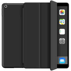 Tech-protect TECH-PROTECT SMARTCASE IPAD 10.2 7/8/9/2019-2021 ČIERNA