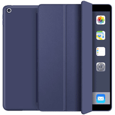 Tech-protect TECH-PROTECT SMARTCASE IPAD 10.2 7/8/9/2019-2021 NAVY BLUE