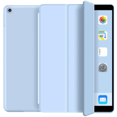 Tech-protect TECH-PROTECT SMARTCASE IPAD 10.2 7/8/9/2019-2021 SKY BLUE