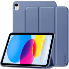 Tech-protect TECH-PROTECT SMARTCASE IPAD 10.9 10/2022 MODRÁ