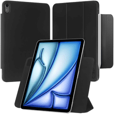 Tech-protect TECH-PROTECT SMARTCASE MAGNETIC IPAD AIR 13 2024 ČIERNA