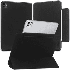 Tech-protect TECH-PROTECT SMARTCASE MAGNETIC IPAD PRO 11 5 / 2024 ČIERNA