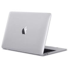 Tech-protect TECH-PROTECT SMARTSHELL MACBOOK AIR 13 2018-2020 CRYSTAL CLEAR