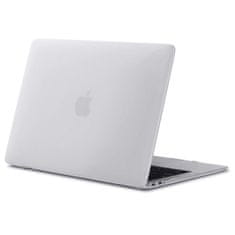 Tech-protect TECH-PROTECT SMARTSHELL MACBOOK AIR 13 2018-2020 MATTE CLEAR