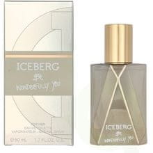 Iceberg Iceberg - Be Wonderfully You EDT 50ml 