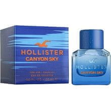 Hollister Hollister - Canyon Sky For Him EDT 100ml 