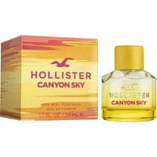 Hollister Hollister - Canyon Sky For Her EDP 100ml 