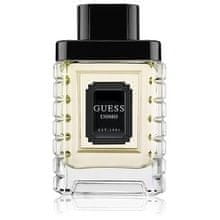 Guess Guess - Uomo After Shave ( voda po holení ) 100ml 