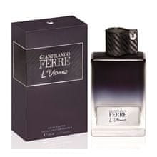 Gianfranco Ferré Gianfranco Ferre - L´Uomo EDT 30ml 