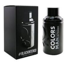 Benetton Benetton - Colors De Benetton Black Intenso EDP 100ml 