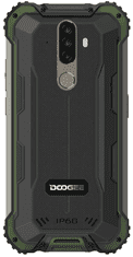 Doogee S58 Pro 6/64GB 5180 mAh, zelená