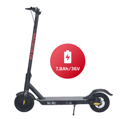 EO SCOOTER Elektrická kolobežka EO STREET 120kg 20 km/h