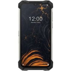 Doogee S88 Pro 6/128GB 10000 mAh, černá