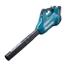 Makita DUB362PT4X aku ofukovač Li-ion 2 x 18V / 5,0 Ah (DUB362PT4X)