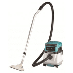 Makita DVC150LZ Aku-vysávač Li-ion 2x18V,bez aku Z (DVC150LZ)